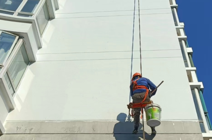 苏州外墙防水补漏维修