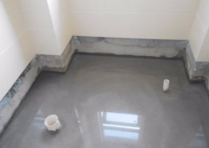 常州卫生间防水的一些有效处理方法